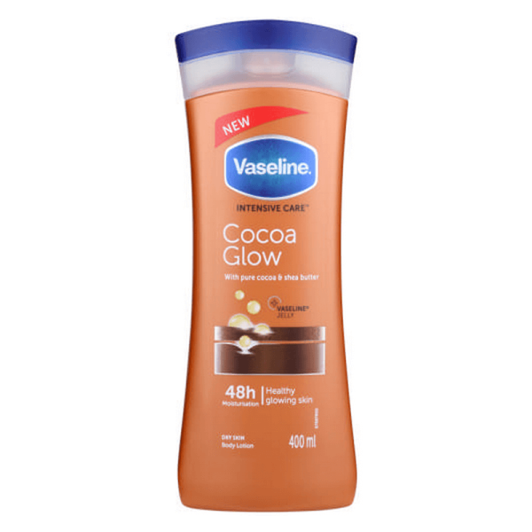 Lotiune de corp Vaseline Cocoa Glow