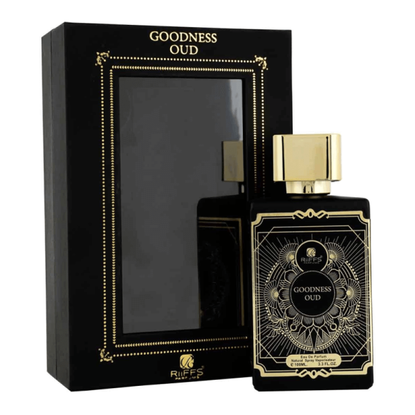 Parfum unisex Riiffs Goodness Oud Black