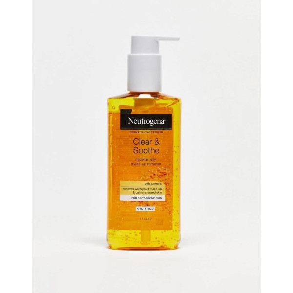 Neutrogena Curcuma Clear