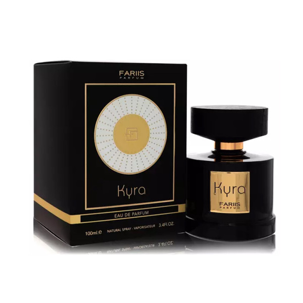 Apa de Parfum Kyra, Fariis, Femei - 100ml