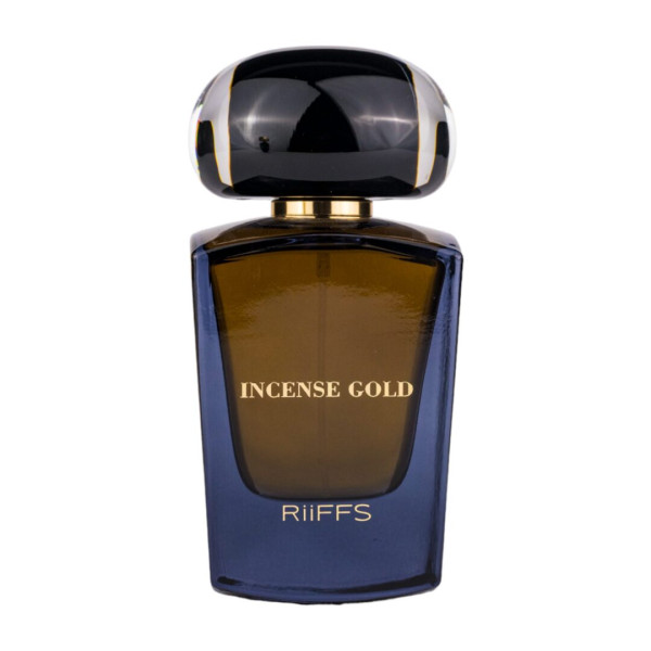 Apa de Parfum Incense Gold, Riiffs, Femei - 100ml