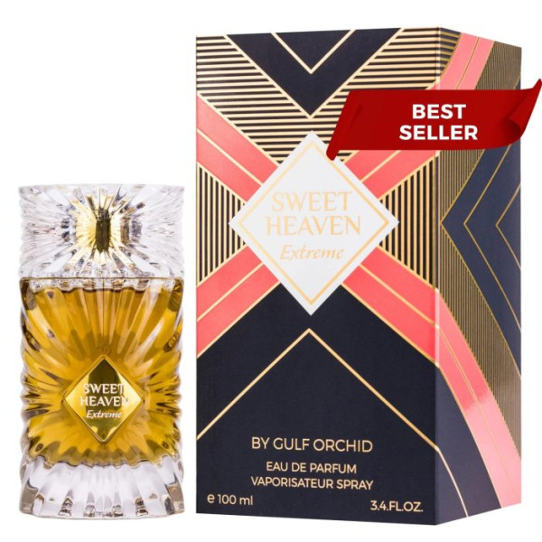 Sweet Heaven Extreme 100ml by Gulf Orchid – Parfum arabesc original import Dubai inspirat din Kilian Angel’S Share