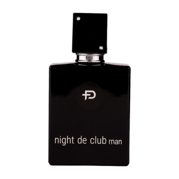 Apa de Parfum Night De Club, Wadi Al Khaleej, Barbati - 100ml